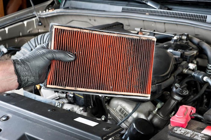 Air Filter Replacement Service in Sacramento, CA